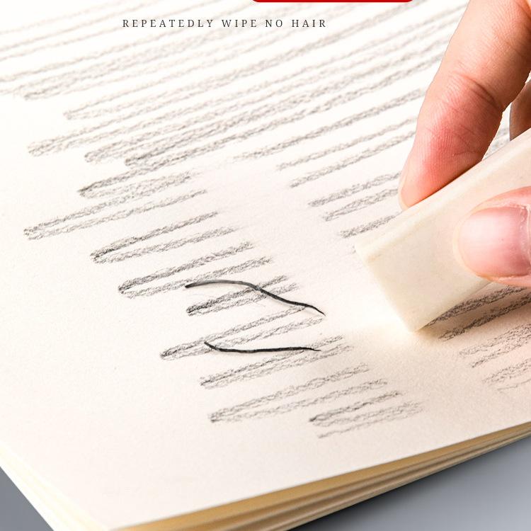 Thickened Art Paper Set: 8K Sketch, 4K Drawing, 4 Open, A4 Watercolor & Children's Paper for Art Students