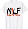 Letter Print Funny Adult Humor Joke For Men Who Love Milfs Graphic Top TShirts Tops Shirts Brand New Cotton Holiday Tight Adult