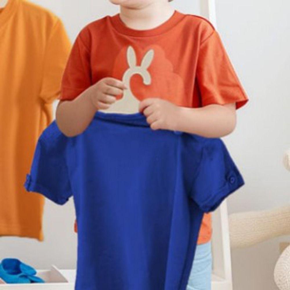 10Pcs Rabbit/Bear Baby Clothes Hanger Cute Baby Clothes Rack Wooden Clothes Hanger  Nursery Closet