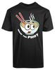 What The Pho Neues Herrenhemd Lustige Tasse Smiley Gesicht Humor Authentische Bedruckte T-Shirts