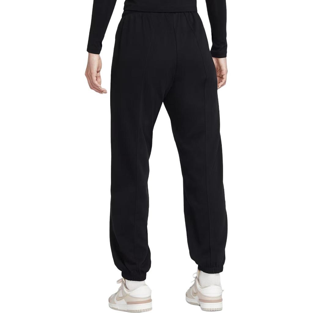 Nike Sportswear Chill Terry Lightweight Classic Comfortable Mid-Rise French Terry Sweatpants Women bottoms IF0233-010