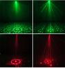 Mini DJ Disco Light Sound Activated Led RGBW Magic Ball Strobe Stage Effect Laser Projector Lamp for Dance Birthday Wedding Bar Xmas Partys