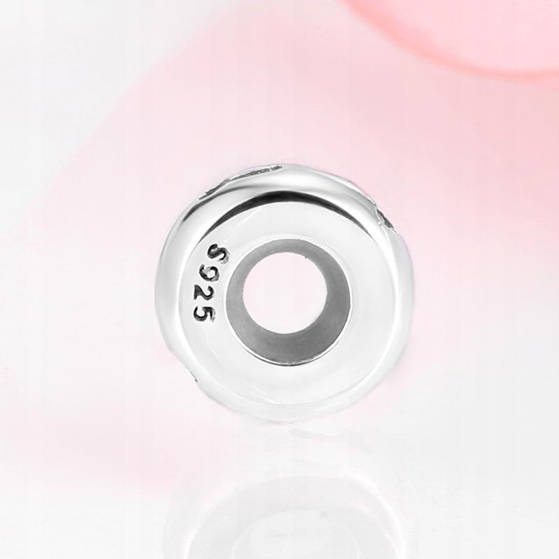 Charms Do Pandora Stoper Motylki Srebro S925 Moda Trusky