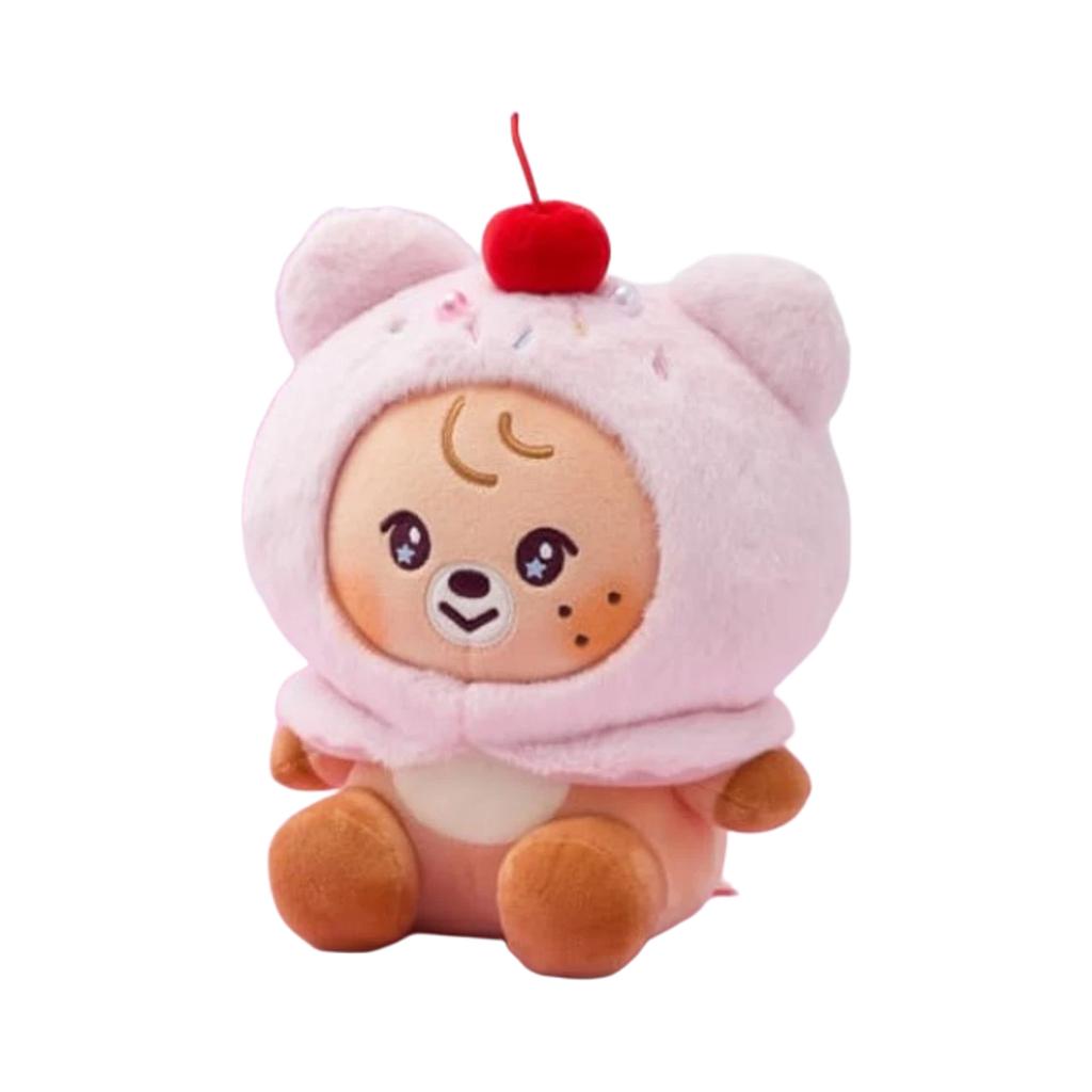 NCT Dream Sweet Dreamiez Sitting Plush Jjopoo
