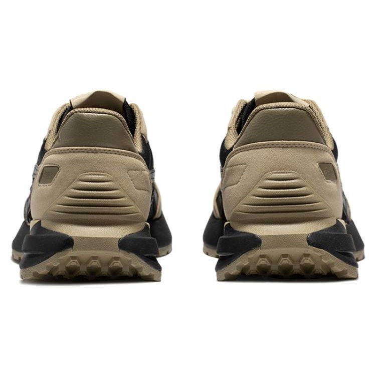 Asics Tarther Sc 2.0 Material Piele Sintetică Pantofi Sport Lifestyle cu Top Jos Unisex sneaker Negru Maro 1203A313-001