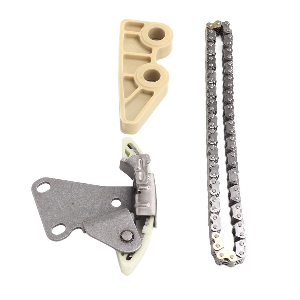 Oil Pump Chain Tensioner Guide Kit 13460 PNC 004 Timing Chain Set for Type R EP3 ITR DC5 K20A