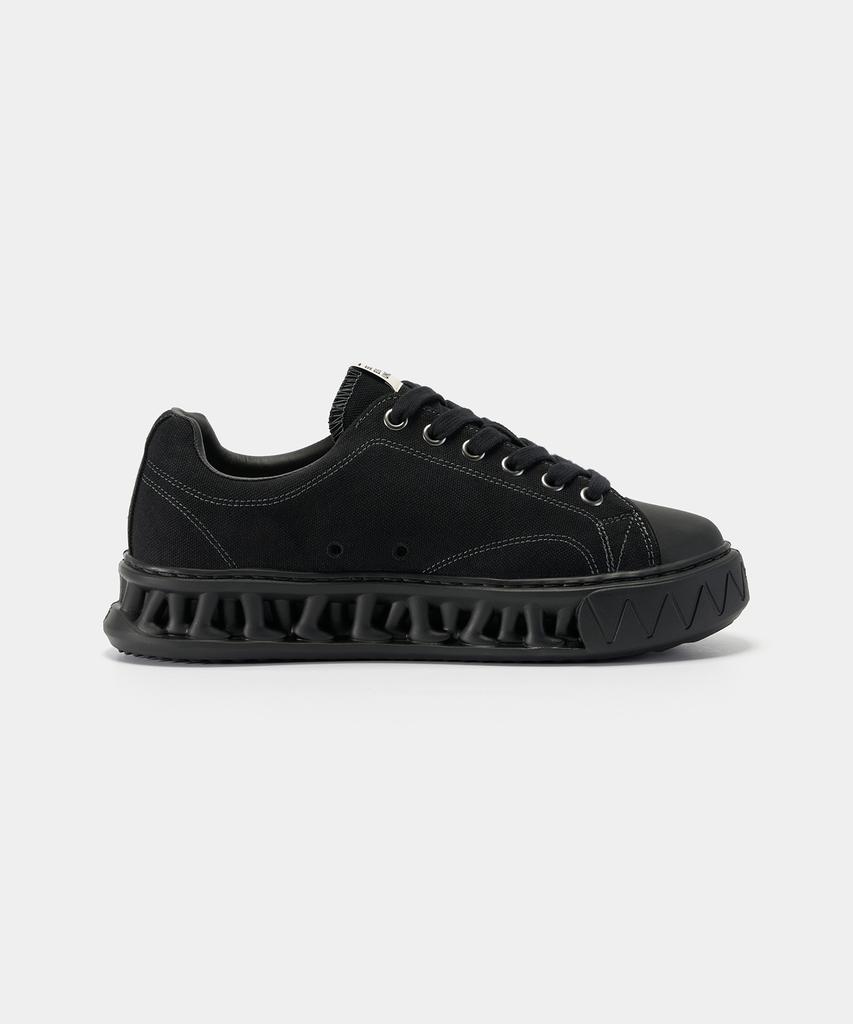 78Under M-2 Graphic Low Top_Ash Black