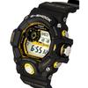 Casio G-Shock Master Of G-Land Rangeman Digital Black Resin Strap Solar GW-9400Y-1 200M Men's Watch