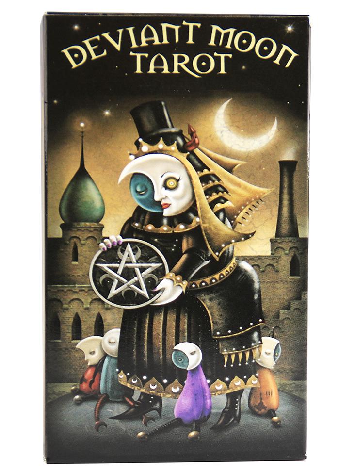 Oracle & Tarot Cards Set: Cross-Border E-commerce Card Game