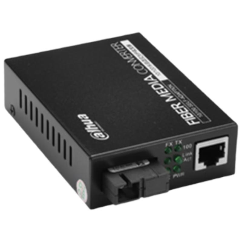 

Dahua Industrial Fiber Optic Transceivers