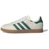 Originals Gazelle Comfortable Simple Low-Top Sneakers Men Sneakers White JI0208