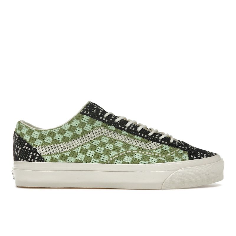 Vans Otw Old Skool 36 Reissue Ek Unisex Green VN000D51E06 45