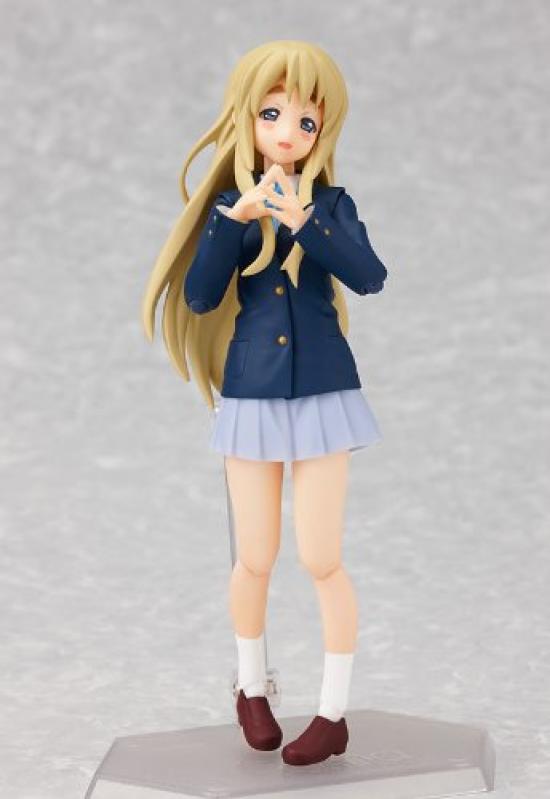 figma Kotobuki Tsumugi School Uniform K-On! Ver.