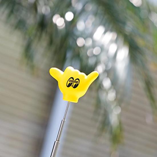 MOON Antenna Ball Topper "Shaka" [MG824]/Antenna