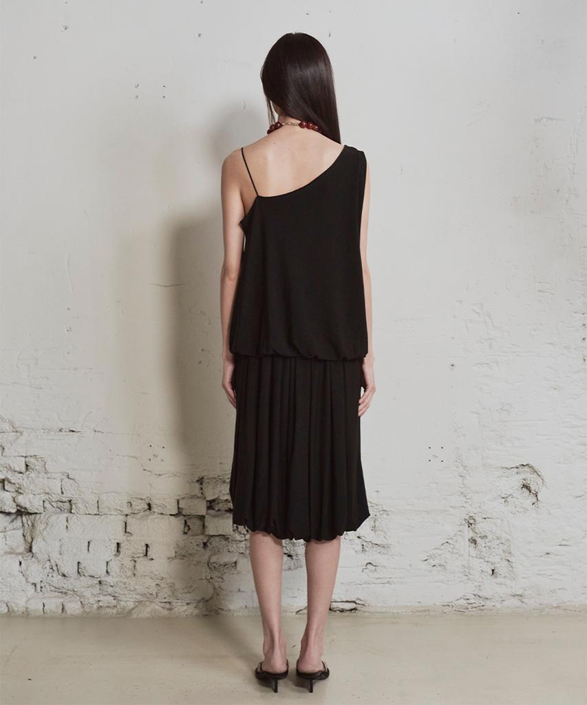 Wenio Balloon Asymmetrical Top_2Color