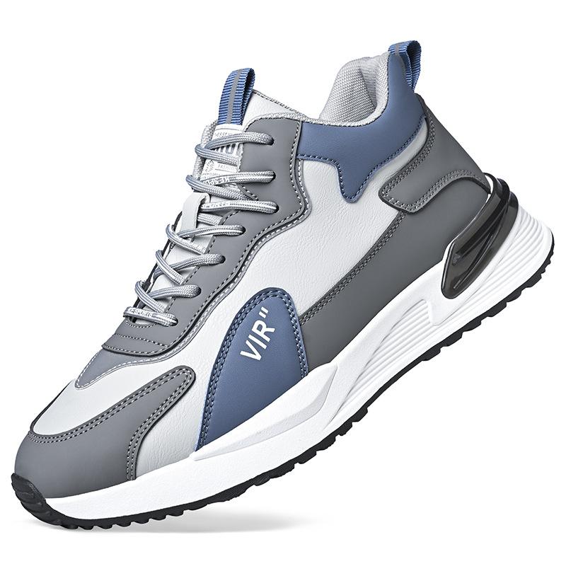 Fashion Men Casual Shoes Comfortable Mens Platform Classic Sport Shoes Flats Hard-Wearing Sports Sneakers Male Vulcanize Shoes