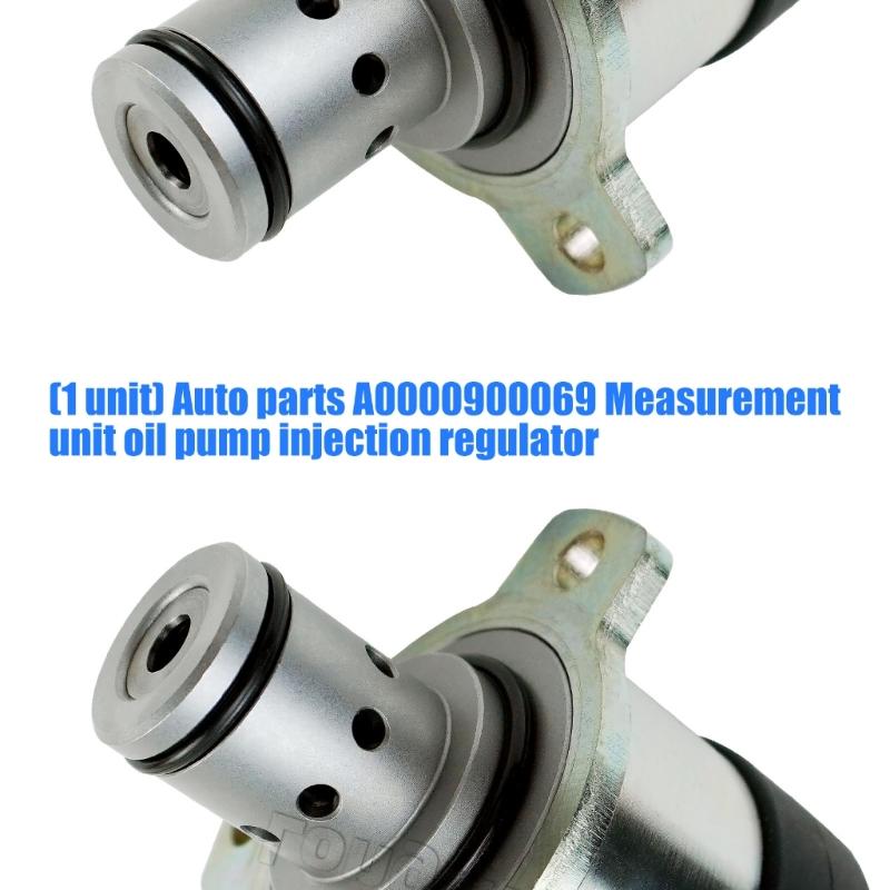 Fuel Pump Metering Solenoid For Select petrodiesel Engine Models Power Units 2007 To 2022 Versions