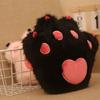 Eight-inch Golden Sable Love Cat Palm Scratching Doll Machine Doll Throw Pillow Plush Toy Children's Doll Gift Toy