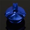 M27*3.0 Oil Filler Cap Plug For Yamaha R1 R3 R6 R25 FZ1 FZ6 FZS1000 FAZER MT07 FZ07 TDM850 MT03 MT25 FJR1300 XJ900 FZ6R