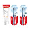 Osmanthus Whitening Toothpaste & Toothbrush Oral Care Set