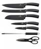 BERLINGER HAUS BH-2685 KNIFE SET IN STAND