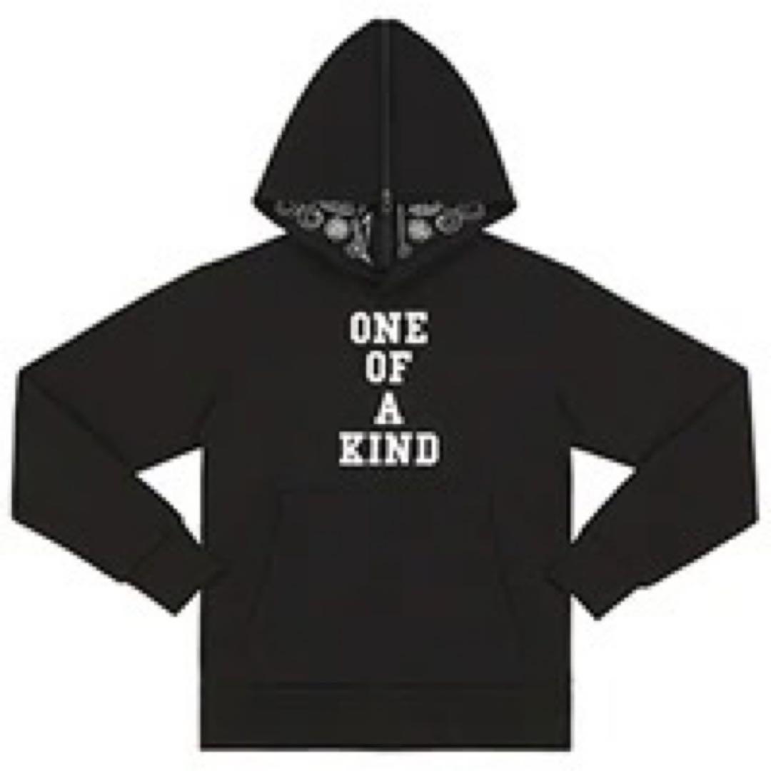 [Б/У] Худи G-Dragon ONE OF A KIND