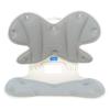 Ergonomic Lumbar Support Seat Cushion CN plug (adapter included)