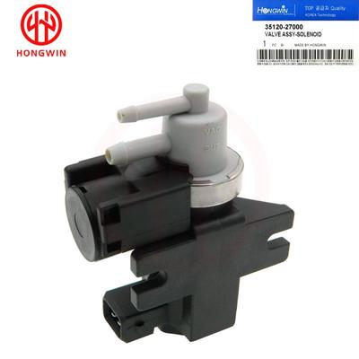 3512027000 Vaccum Turbo Boost Pressure Converter Solenoid Valve 35120-27000 For Kia Sorento 03-09 Hyundai Starex H1
