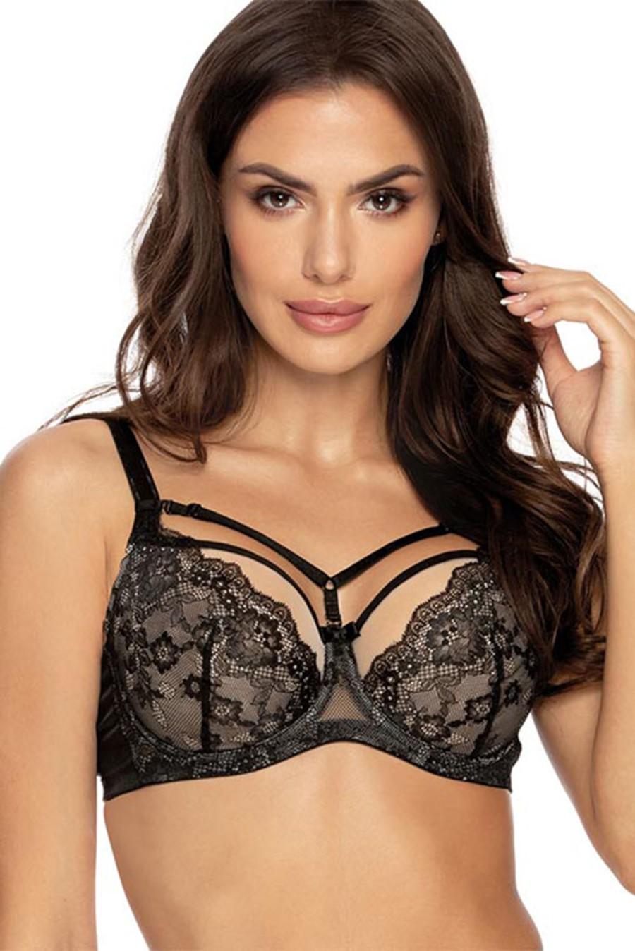 

Бюстгальтер з м якою чашкою Orhideja (82382) 80I різнокольорові кольору