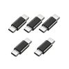 USB C Male to Male Adapter USB Type C Coupler Extender Support PD 5Gbps for Thunderbolt 4/3 MacBook Pro/Air Laptop Phones 3