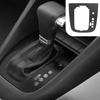 Matte Black DSG Shift Base Frame Trim LHD RHD For VW MK5 Golf GTI / R32, MK5 Jetta GLI, MK6 Golf GTI / R, New Scirocco MK3