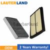 16546-4BA1B 16546-4BC1A NEW Air Filter and Cabin Filter for NISSAN QASHQAI 2 X-TRAIL 3 RENAULT KOLEOS 2 KADJAR 27277-4BU0A