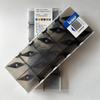ISCAR / VNMG160404-TF IC8250 / Industrial indexable carbide inserts 10 Pcs