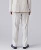 Honguseong Relaxed Form Trousers_Off White