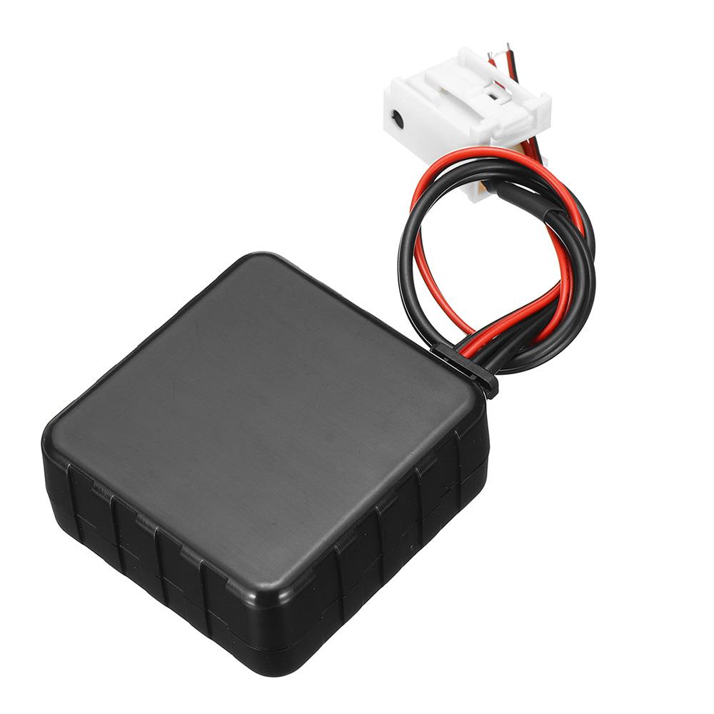 For BMW E60 Bluetooth Module Radio Stereo Aux Cable Wireless Adapter 12 Pins