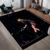 Taylor Swift Home Sofa Decoration for Living Room & Bedroom, Non‑Slip Play Flannel Floor Mat for Game Room