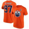 Summer Loose Plus Size Men's Ice Hockey Quick-Drying T-Shirt Casual Running Breathable
