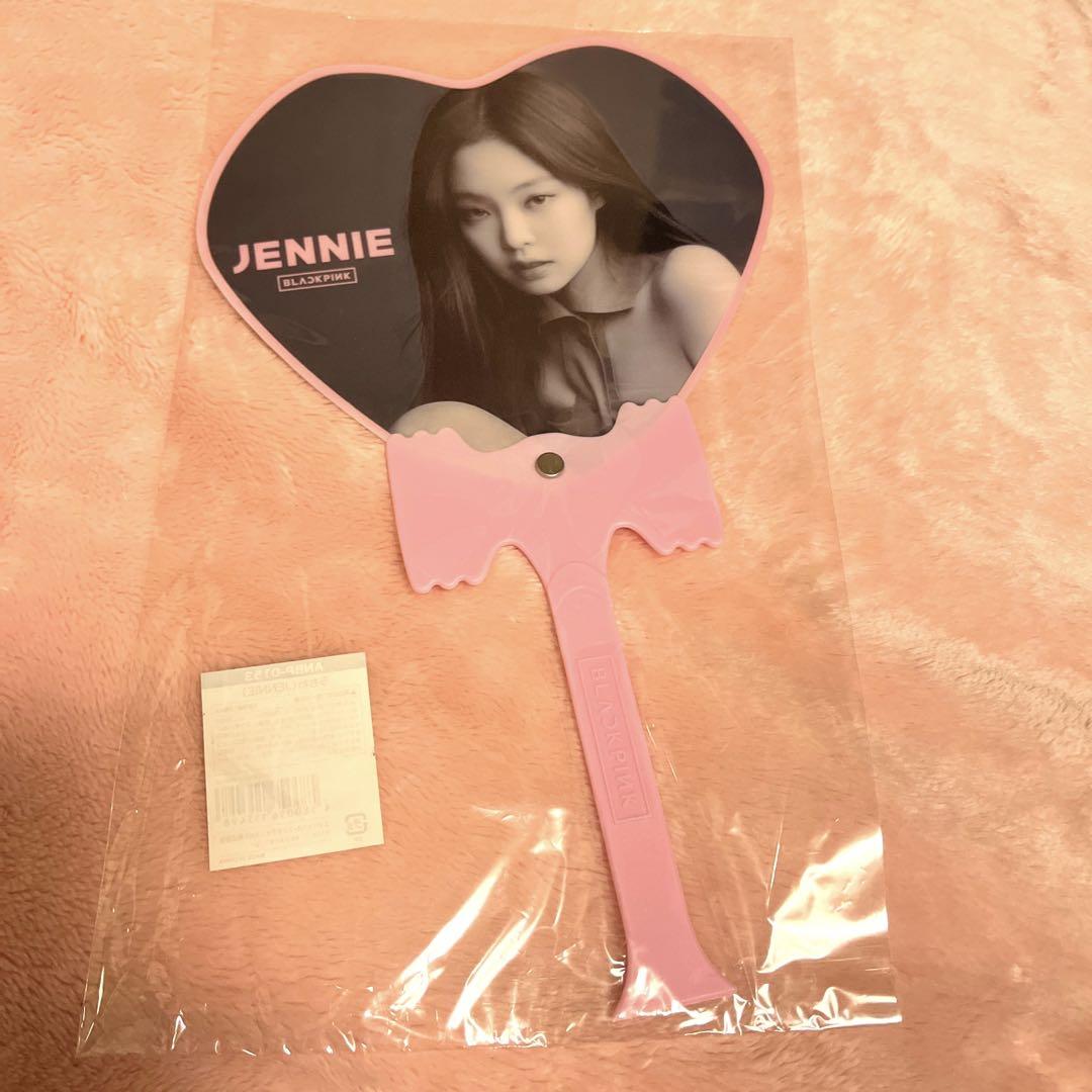 

[USED] BLACKPINK JENNIE fan