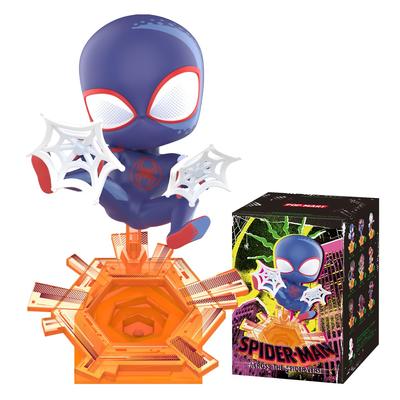 POP MART MARVEL Across the Series Pop Mart Gachapon Blind Box Figure Plastic Model Premium Toy PVC Soft Vinyl Original Character Birthday Gift