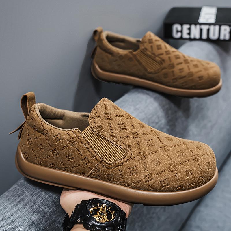 

Fashion CYYTL Mens Shoes Leather Loafers Outdoor Sneakers Casual Summer Sports Skateboard Tennis Hiking Running Platform Luxury Designer 44