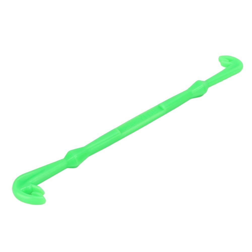 6PCS Lightweight Hook Knot Tying Tool 16cm Lenght Fishing Knot Tool  for Anglers