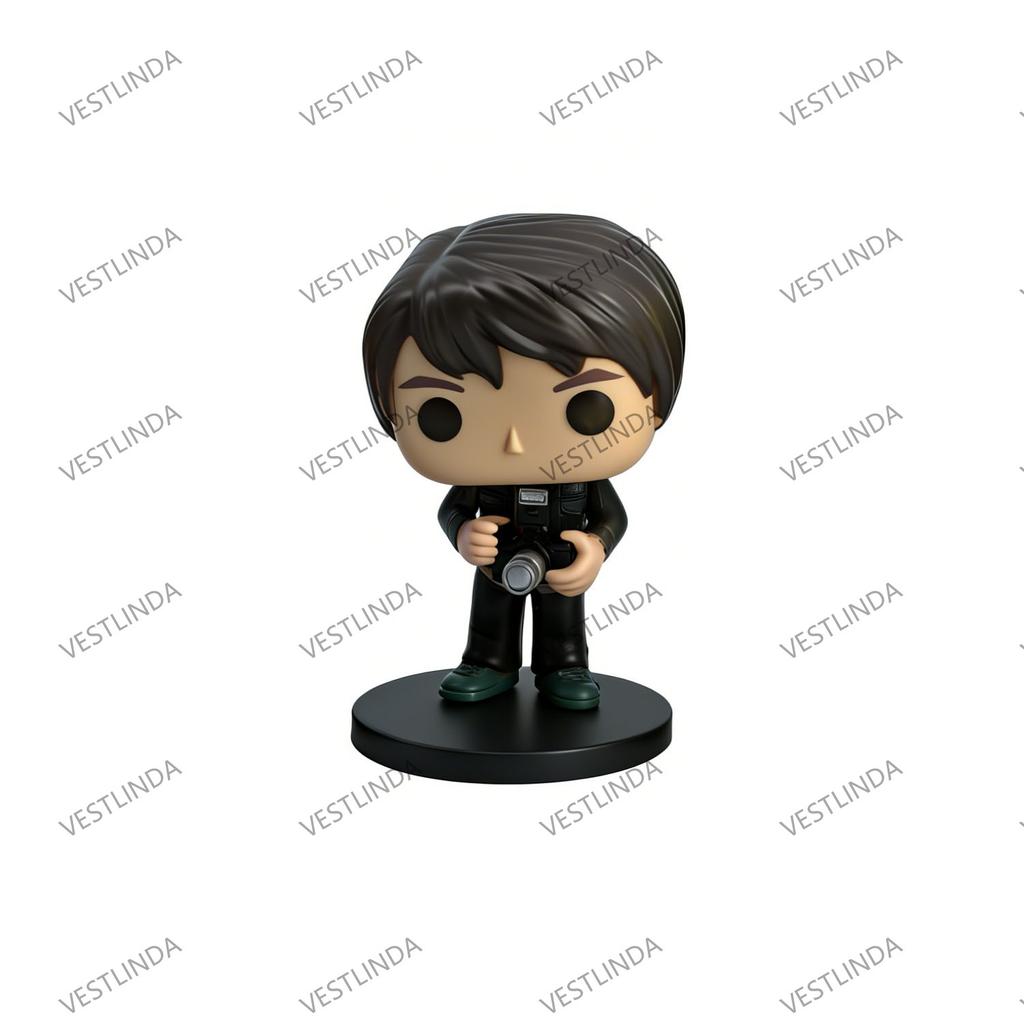 2026 Unfamiliar Worlds Figures Collector - Eleven/Max/Steve/Sailor Style Character Polyvinyl Chloride Material Miniatures (10cm) | Collector-Worthy