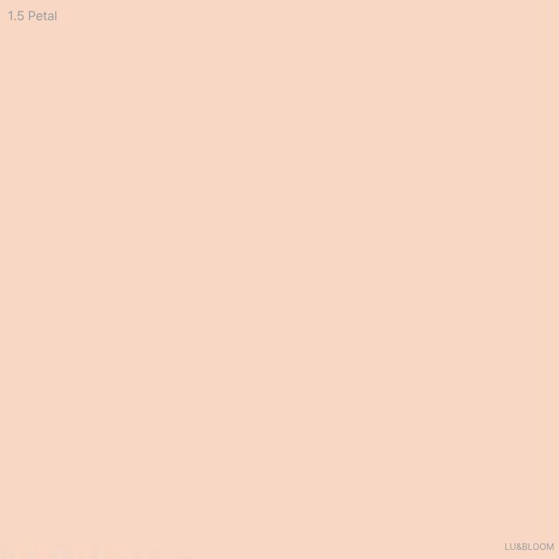 LUNA Blur Cover Cushion Main 12g + Refill 12g SPF40 PA++ (+Free gift)