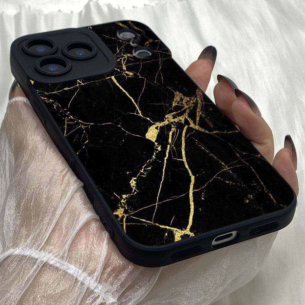 M499 marble Granite Scrub Stone Art Angel Eyes Soft Phone Case for iPhone Samsung Galaxy Xiaomi Rdemi Huawei Honor Infinix Realme OPPO Vivo All Model