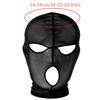 Delicate Embroidery Lace Face Veil For Women Airy Stretchy Tulle Fashion Accessories Unknown Mystery Play