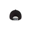 Casquette - NEW ERA - Orlando Magic - Ajustable 9FORTY - Noir - Logo officiel NBA