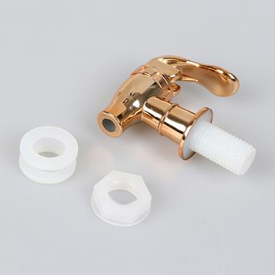 Hot Sale 1pcs Glass Wine Bottle Faucet Jar Wine Barrel Water Tank Faucet Water Dispenser