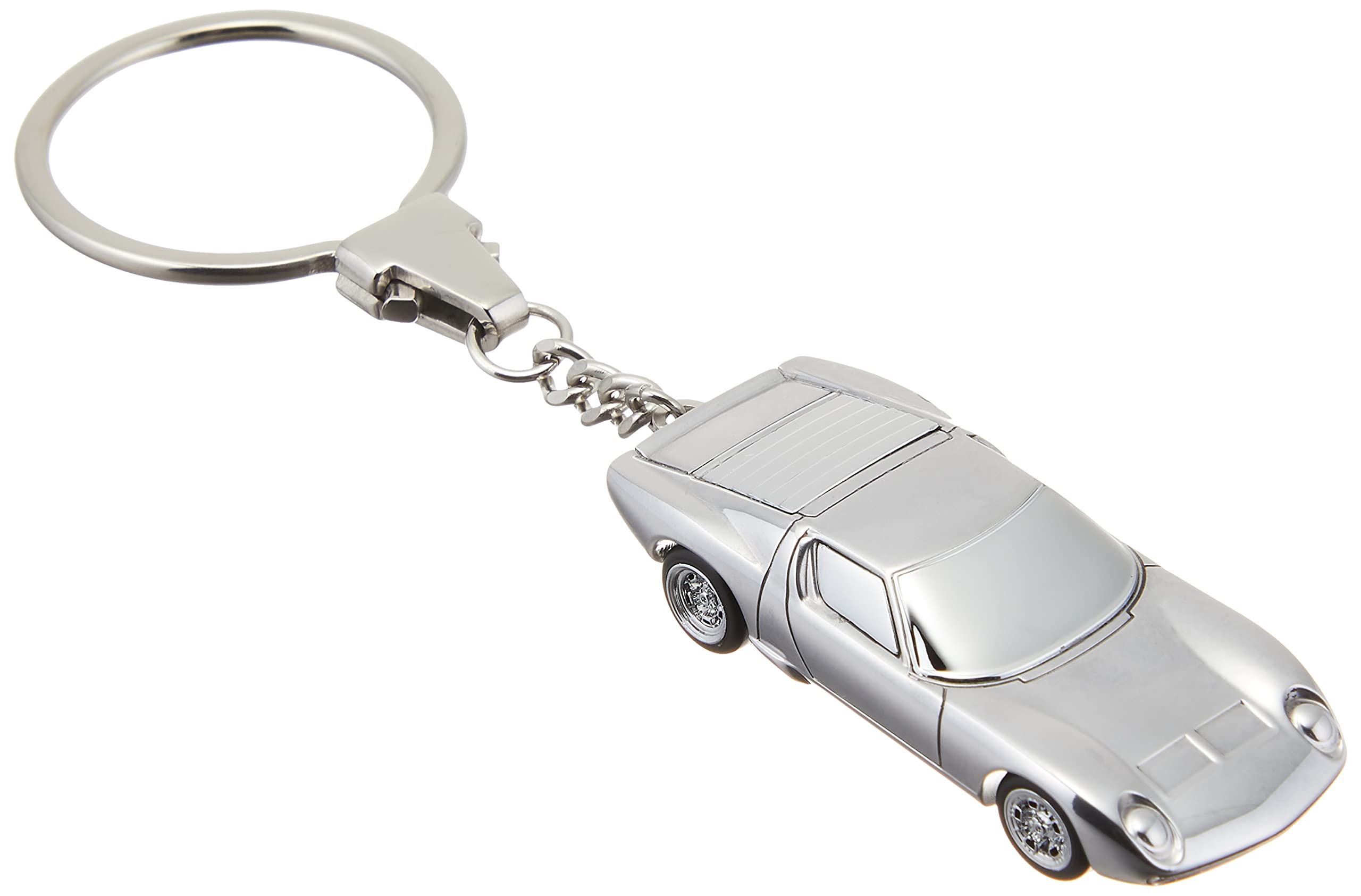 

Брелок AUTOart Scale Lamborghini Miura Готовый продукт 1/87 (алюминий)