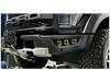 Ford Raptor F150 (2022-2024) Fog Light & LED Spotlight Bracket for Front Bumper