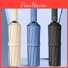 Folding Umbrella Large Highquality Automatic Rainproof And Windproof Strong Umbrella Outdoor Rainproof And Sunscreen Dualuse Parasol